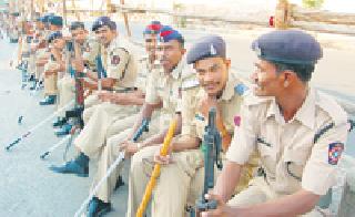 83 9 Police personnel transfers | ८३९ पोलीस कर्मचार्‍यांच्या बदल्या