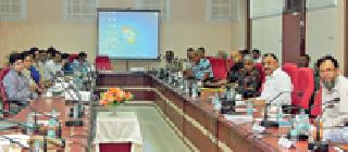 Find ways this year on past problems | गतवर्षीच्या अडचणींवर यंदा मार्ग शोधा