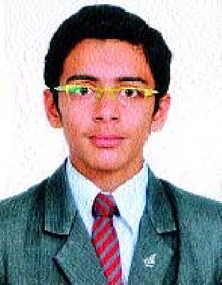 Partha as the captain of the Indian Indoor Cricket Team | भारतीय इनडोअर क्रिकेट संघाच्या कर्णधारपदी पार्थ