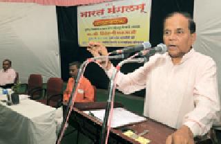 It should be important to look like this | दिसण्यापेक्षा असणे महत्त्वाचे मानावे