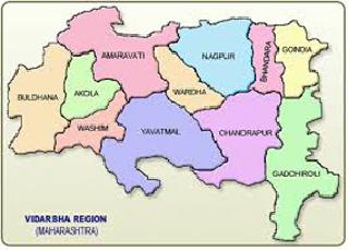 Vidarbha's place only 9 percent of the nozzle! | विदर्भाच्या वाटय़ाला फक्त 9 टक्के नोक-या!