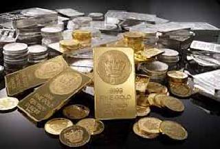 Gold and silver prices climbed | सोने-चांदीचे भाव वधारले