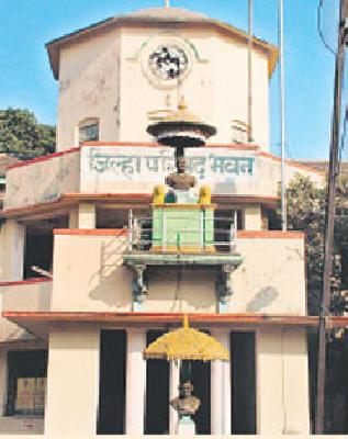 Zip from self The president's dilemma | स्वकीयांकडून जि.प. अध्यक्षांची कोंडी Zip from self The president's dilemma | स्वकीयांकडून जि.प. अध्यक्षांची कोंडी