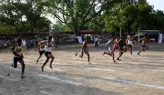 104 candidates eligible for the first day | पहिल्या दिवशी १0४ उमेदवार पात्र 104 candidates eligible for the first day | पहिल्या दिवशी १0४ उमेदवार पात्र