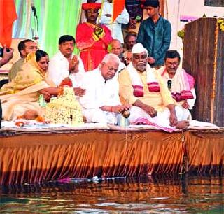 Gangapoo ... | गंगापूजन... Gangapoo ... | गंगापूजन...