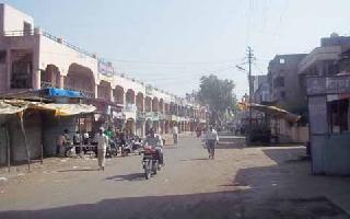 The bulk of the bulb | बुलडाण्य़ात कडकडीत बंद The bulk of the bulb | बुलडाण्य़ात कडकडीत बंद