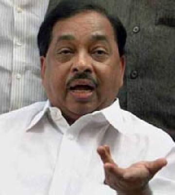 BJP doors closed for the queen! | राणेंसाठी भाजपाचे दरवाजे बंद!