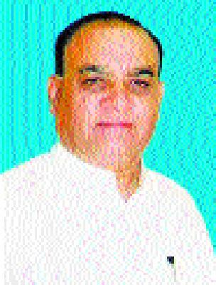 Shocked by the appointment of Rupnawar | रूपनवर यांच्या नियुक्तीमुळे जल्लोष