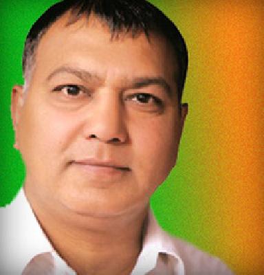 BJP leader killed in Noida | नोएडात भाजप नेत्याची हत्या