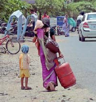 Mollychi she! : | माऊलीच ती! :