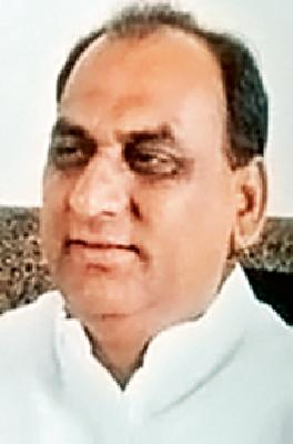 Megha's father-son's Congress RR Ram | मेघे पिता-पुत्रांचा काँग्रेसला रामराम