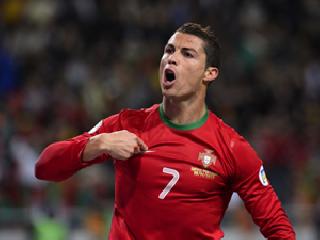 Ronaldo Ready | रोनाल्डो सज्ज