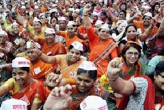 Reservation of Muslims and Maratha community? | मुस्लिम व मराठा समाजाला आरक्षण ? Reservation of Muslims and Maratha community? | मुस्लिम व मराठा समाजाला आरक्षण ?