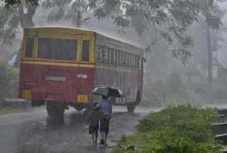 Monsoon will arrive in Konkan in 2-3 days | मान्सून 2-3 दिवसांत कोकणात येणार Monsoon will arrive in Konkan in 2-3 days | मान्सून 2-3 दिवसांत कोकणात येणार