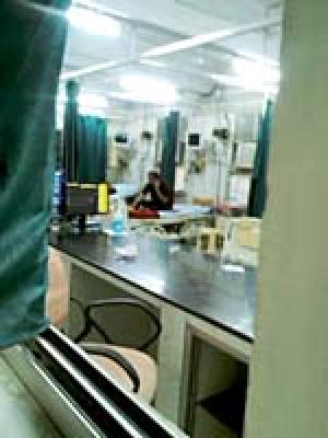 'VIP treatment' to the graft gardener! | लाचखोर माळींना ‘व्हीआयपी ट्रीटमेंट’!