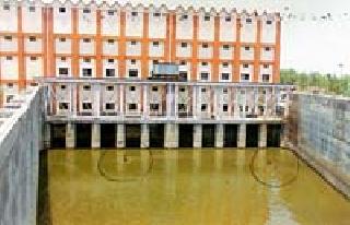 Security threat to Sonditta sub-irrigation project | सोंड्याटोला उपसासिंचन प्रकल्पाची सुरक्षा धोक्यात