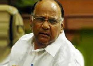 Pawar has started to behave like Hafiz Saeed - Uddhav Thackeray | पवार हाफीज सईदप्रमाणे बरळू लागले आहेत - उद्धव ठाकरे