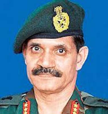 Army chief left General Suhagacha | लष्करप्रमुखपदी लेफ्ट. जनरल सुहागच