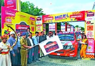 Thriller of 'Brum-Broom': Exciting experience today at the Phalke Memorial | ‘ब्रुम-ब्रुम’चा थरार : फाळके स्मारकात आज रोमांचक अनुभव Thriller of 'Brum-Broom': Exciting experience today at the Phalke Memorial | ‘ब्रुम-ब्रुम’चा थरार : फाळके स्मारकात आज रोमांचक अनुभव