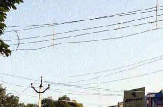 Power problems troubling the customer | विजेच्या समस्यांनी ग्राहक त्रस्त Power problems troubling the customer | विजेच्या समस्यांनी ग्राहक त्रस्त