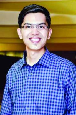 Continuous reading ... tough hard work! | अखंड वाचन... खडतर परिश्रम!