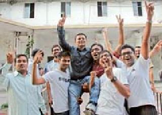 UPSC Nagpur Shining | युपीएससीत नागपूर शायनिंग