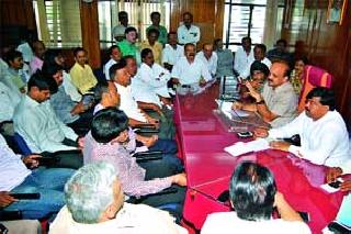 No LBT, Surcharge on the Vat | एलबीटी नको, व्हॅटवर सरचार्ज लावा No LBT, Surcharge on the Vat | एलबीटी नको, व्हॅटवर सरचार्ज लावा