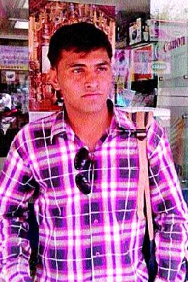 Death of Dindori youth during police recruitment | पोलीस भरतीदरम्यान दिंडोरीच्या युवकाचा मृत्यू Death of Dindori youth during police recruitment | पोलीस भरतीदरम्यान दिंडोरीच्या युवकाचा मृत्यू