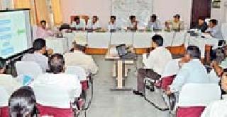 Control the flood situation in coordination | समन्वयातून ठेवणार पूर परिस्थितीवर नियंत्रण Control the flood situation in coordination | समन्वयातून ठेवणार पूर परिस्थितीवर नियंत्रण