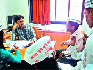 Curb air on the sale of illegal alcohol | बेकायदेशीर मद्य विक्रीवर हवा अंकुश Curb air on the sale of illegal alcohol | बेकायदेशीर मद्य विक्रीवर हवा अंकुश