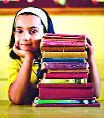 21.5 lakh books will be available free of charge | २१.५ लाख पुस्तके मिळणार मोफत