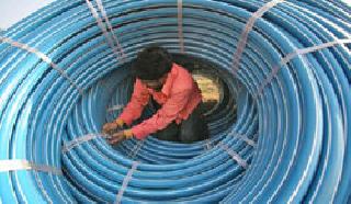 Reliance cables ban | रिलायन्सच्या केबलिंगवर बंदी