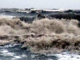 Heavy rain forecast | मुसळधार पावसाचा इशारा