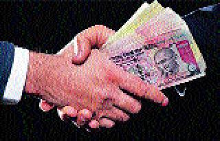 In 15 months, 16 rabid marbles | ५ महिन्यांत १६ लाचखोर जेरबंद