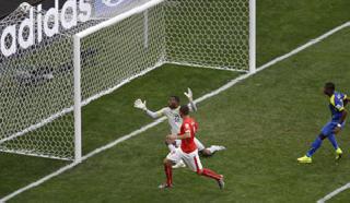 Injury time won the match! | इंज्युरी टाईममध्ये सामना जिंकला!