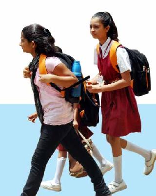 New enthusiasm among students, new zeal | विद्यार्थ्यांत नवा उत्साह, नवी उमेद