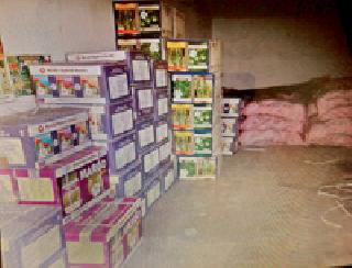 Bombs Seed Sales Campaign | बोगस बियाणे विक्रे त्यांविरुद्ध मोहीम Bombs Seed Sales Campaign | बोगस बियाणे विक्रे त्यांविरुद्ध मोहीम