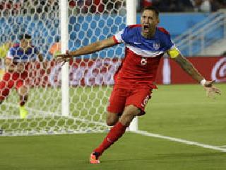 Dangerous defeat to the United States of Ghana | अमेरिकेची घानावर घाणाघाती मात Dangerous defeat to the United States of Ghana | अमेरिकेची घानावर घाणाघाती मात