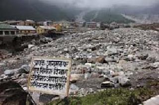 Kedarnath resigns over work | केदारनाथ पुनर्वसन कामाबाबत नाराजी