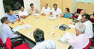 Aurangabad water supply in the worst case | दुष्टचक्रात औरंगाबादचा पाणीपुरवठा