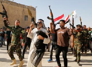 The hijacked Indians in Iraq started to live there | इराकमधील अपह्रत भारतीयांचा ठावठिकाणा लागला