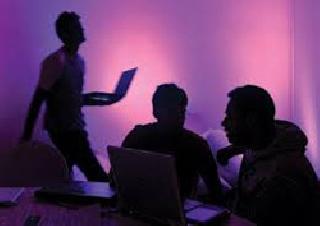 The country's first tech-dendication center | देशातलं पहिलं टेक-डीअँडिक्शन सेंटर The country's first tech-dendication center | देशातलं पहिलं टेक-डीअँडिक्शन सेंटर