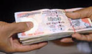 The bribe sub-inspector | लाचखोर उपअभियंता अटकेत The bribe sub-inspector | लाचखोर उपअभियंता अटकेत