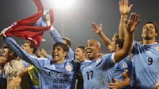 England ready to face Uruguay | उरुग्वेच्या आव्हानासाठी इंग्लंड सज्ज