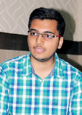 Prioritize the 'package' not the research | ‘पॅकेज’ नव्हे संशोधनाला प्राधान्य देणार Prioritize the 'package' not the research | ‘पॅकेज’ नव्हे संशोधनाला प्राधान्य देणार