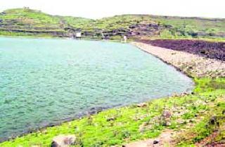 Complaint of water deposit from Bhojapur dam | भोजापूर धरणातून पाणी उपशाची तक्रार Complaint of water deposit from Bhojapur dam | भोजापूर धरणातून पाणी उपशाची तक्रार