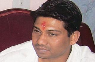 Nihalchandani took home minister's visit | निहालचंदानी घेतली गृहमंत्र्यांची भेट Nihalchandani took home minister's visit | निहालचंदानी घेतली गृहमंत्र्यांची भेट