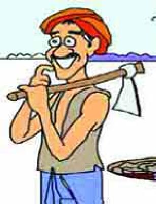 'MGNREGA fraud' | ‘मनरेगा’त गैरव्यवहार