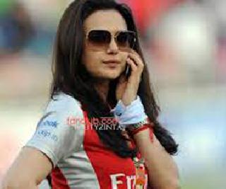 Let's answer love in two to three days | प्रीतीचा जबाब दोन-तीन दिवसांत नोदवणार Let's answer love in two to three days | प्रीतीचा जबाब दोन-तीन दिवसांत नोदवणार