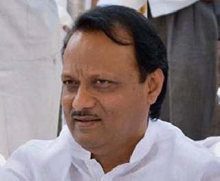 Tolstoy agitation of Ajit Pawar at the door step | टोलप्रश्नी अजित पवारांच्या दारात धरणो आंदोलन Tolstoy agitation of Ajit Pawar at the door step | टोलप्रश्नी अजित पवारांच्या दारात धरणो आंदोलन